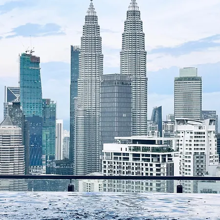 Appartement The Luxe Colony Klcc By Ntr Resources
